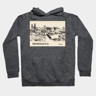 Mississauga - Ontario Hoodie